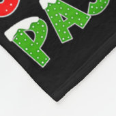 Couverture Polaire This Is My Christmas Pajama Shirt Christmas  (Coin)