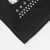 Couverture Polaire This Is My It's Too Hot For Ugly Christmas Sweater (Coin)