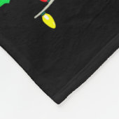 Couverture Polaire This Is My It's Too Hot For Ugly Christmas Sweater (Coin)