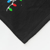 Couverture Polaire This Is My It's Too Hot For Ugly Christmas Sweater (Coin)