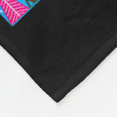 Couverture Polaire This Is My It's Too Hot For Ugly Christmas Sweater (Coin)