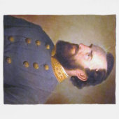 COUVERTURE POLAIRE THOMAS E. (MUR DE PIERRE) JACKSON (Devant (Horizontal))