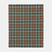 Couverture Polaire Thomson Chasse Moderne Plaid (Devant)