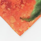 Couverture Polaire Three Sunflowers Fleece Blanket - Painting (Coin)