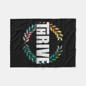 Couverture Polaire Thrive  (Devant (Horizontal))
