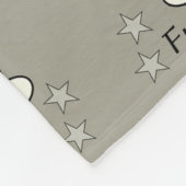 Couverture Polaire Throw Pillow (Coin)