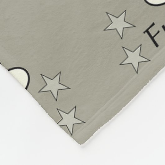 Couverture Polaire Throw Pillow (Coin)