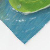 Couverture Polaire Thumbelina (Coin)