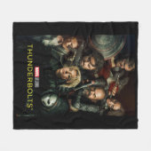 Couverture Polaire Thunderbolts* | Group Fighting Theatrical (Devant (Horizontal))