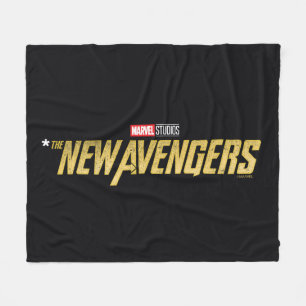 Couverture Polaire Thunderbolts* *Le logo des New Avengers