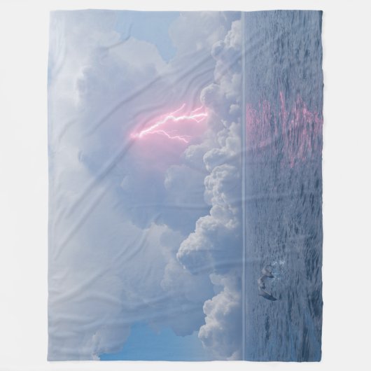 Couverture Polaire Thunderhead (Devant)