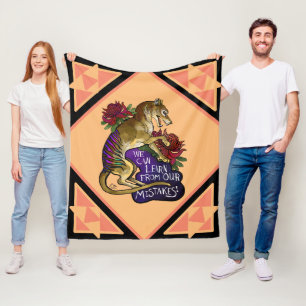 Couverture Polaire Thylacine : nous pouvons apprendre