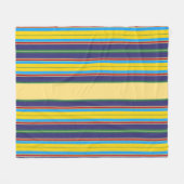 Couverture Polaire Thyme (Devant (Horizontal))