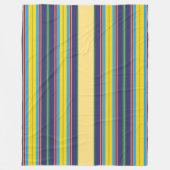 Couverture Polaire Thyme (Devant)