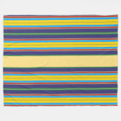 Couverture Polaire Thyme (Devant (Horizontal))