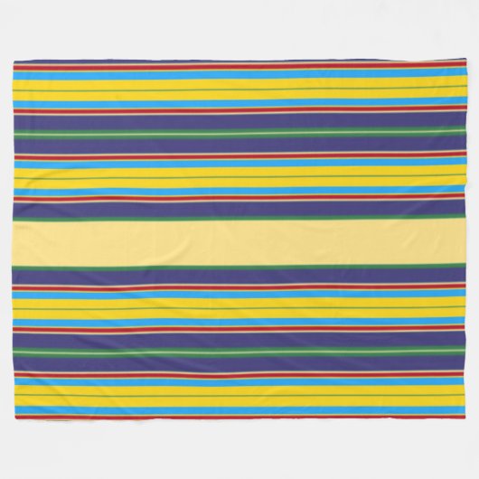 Couverture Polaire Thyme (Devant (Horizontal))