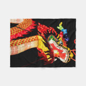 Couverture Polaire Tianlong Dragon (Devant (Horizontal))