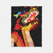 Couverture Polaire Tianlong Dragon (Devant)