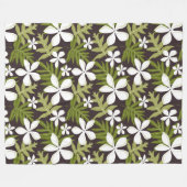 COUVERTURE POLAIRE TIARE (COMBO OLIVE) (Devant (Horizontal))