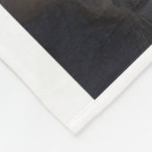 Couverture Polaire Tibetan Mastiff Mountain View Sticker  (Coin)