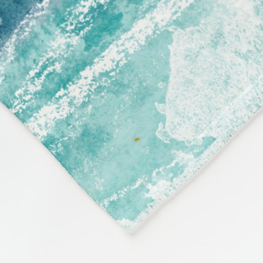 Couverture Polaire Tides de plage II (Coin)