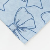 Couverture Polaire Tie (Coin)