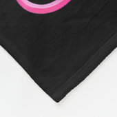 Couverture Polaire Tie Dye I Survived 67 Days Of School Funny Six Sev (Coin)