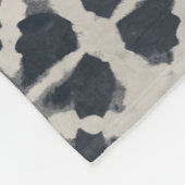Couverture Polaire Tie teinture texture créative répétition moderne m (Coin)