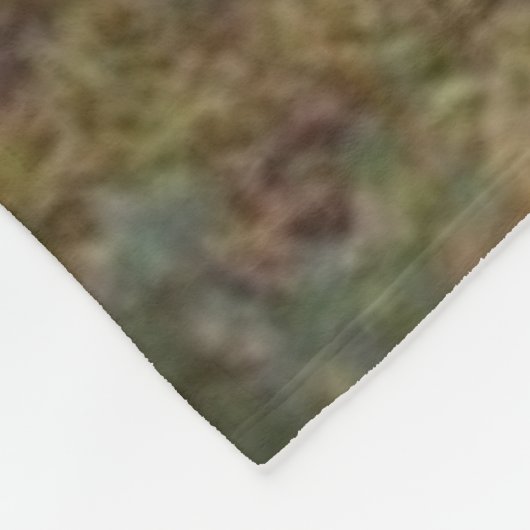 COUVERTURE POLAIRE TIGER (Coin)