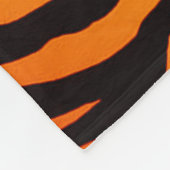 Couverture Polaire Tiger (Coin)