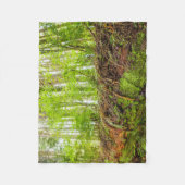 Couverture Polaire Tiger | Issaquah, État de Washington (Devant)