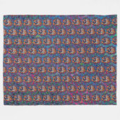 Couverture Polaire Tigre (Devant (Horizontal))