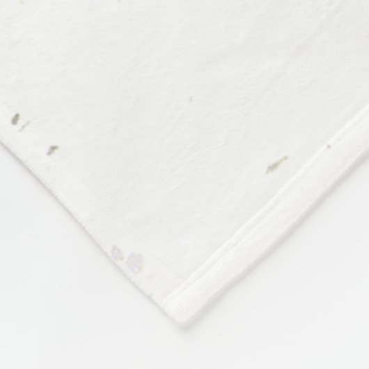 Couverture Polaire Tigre (Coin)