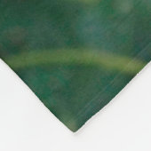 Couverture Polaire Tigre 001 (Coin)