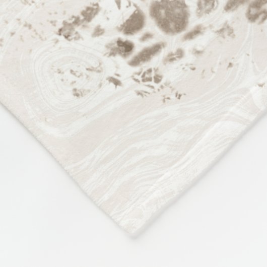 Couverture Polaire tigre 4 (Coin)