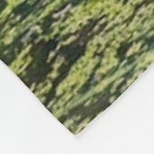 Couverture Polaire tigre coloré (Coin)