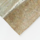 Couverture Polaire Tigre couchant (Coin)