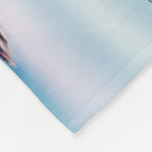 Couverture Polaire Tigre de Sibérie (Coin)