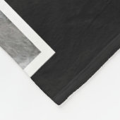 Couverture Polaire Tigres blancs (Coin)