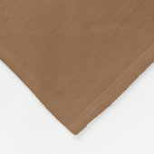 Couverture Polaire tiki hawaïen (Coin)
