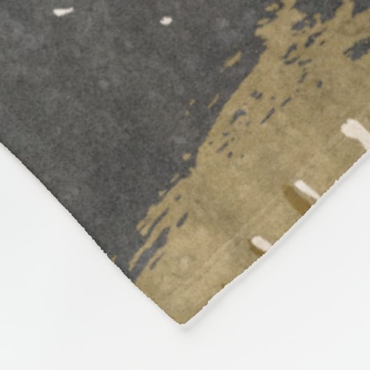 Couverture Polaire Tiles d'éclatement III (Coin)