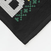 Couverture Polaire Time For Beer Merry Beermas Funny Christmas Beer L (Coin)