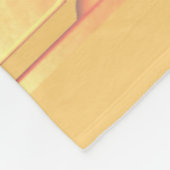 Couverture Polaire Time to Relax "Chocolate Bar" Fleece Blanket  (Coin)