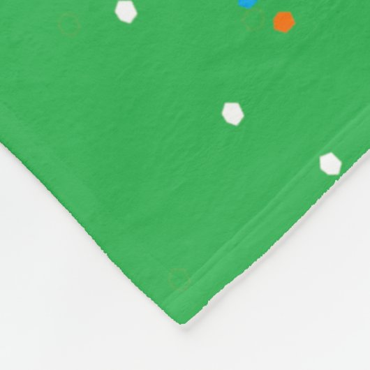 Couverture Polaire Tinsel & Glow (Coin)