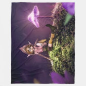 COUVERTURE POLAIRE TINY ELF (Devant)