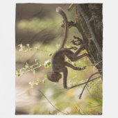COUVERTURE POLAIRE TINY MONKEY (Devant)