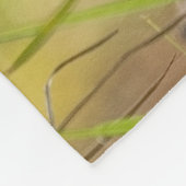 COUVERTURE POLAIRE TINY MONKEY (Coin)