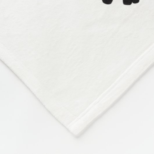 Couverture Polaire Tipsy et Bright Deer (Coin)