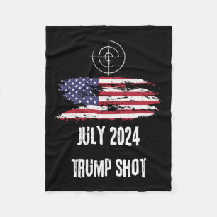 Couverture Polaire Tiré Juillet 2024 Etats-Unis