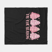 Couverture Polaire Tis The Season Creative Casual (Devant (Horizontal))